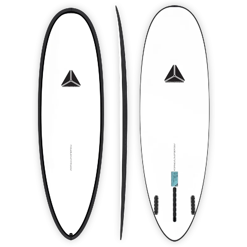 best surfboards for fast paddling-Option Surfboard