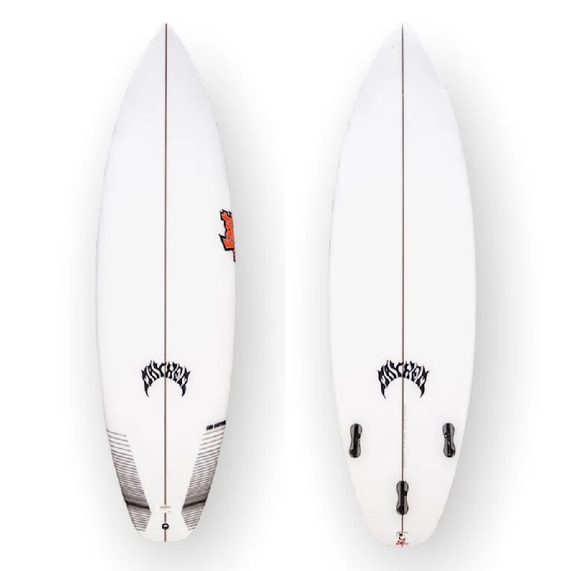 surfboards with wide platform for stable rides-Lost 6'1" Sub Driver 2.0 Bro Diminsions