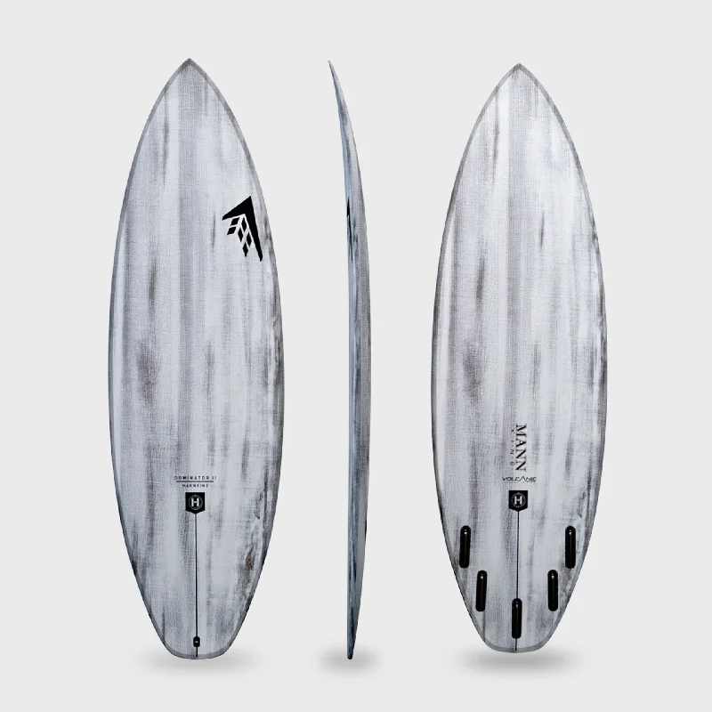 surfboards with great wave accuracy-Firewire Dominator 2.0 Surfboard - Volcanic