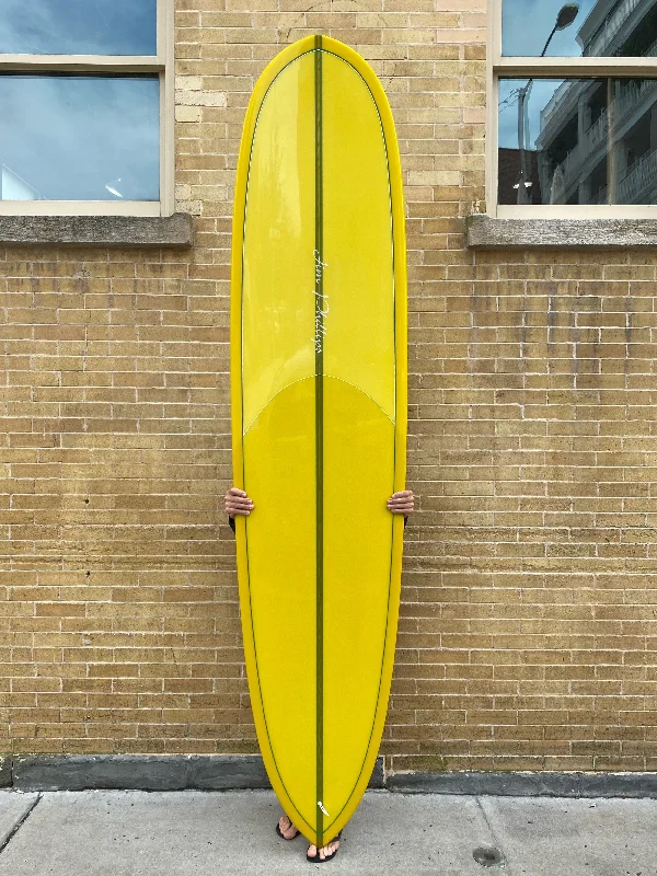 surfboards with adjustable volume for optimal buoyancy-9'1" Jim Phillips Surfboards - SWT Pintail