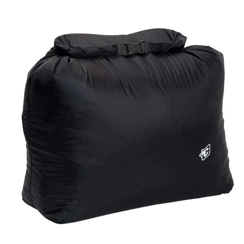 wetsuits for long exposure in colder waters-Creatures of Leisure Dry Lite Wetsuit Bag - Black