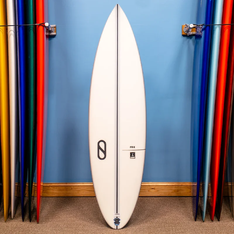 surfboards for long, flowing rides down the line-Slater Designs FRK Firewire Ibolic 5'11"