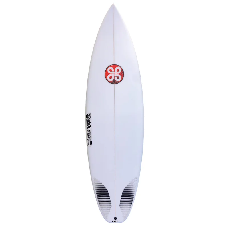 surfboards with extra volume for larger riders-Viking Surfboards DVR 5'8 x 19 x 27L Epoxy Surfboard