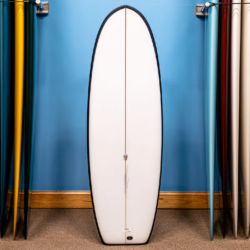 surfboards for high-performance wave riding-Christenson Ocean Racer PU/Poly 5'4"