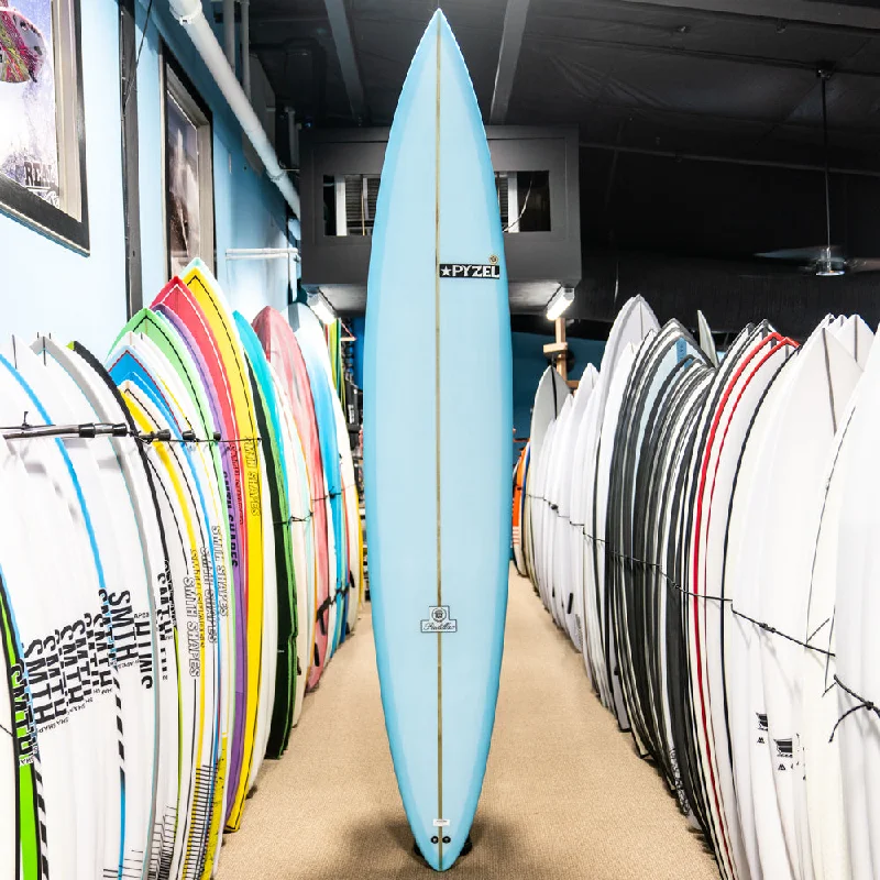 surfboards with a lightweight design for easier handling-Pyzel Padillac PU/Poly 10'0"