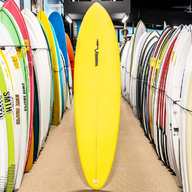 surfboards for responsive fin designs-Rawson B2 PU/Poly 6'10"