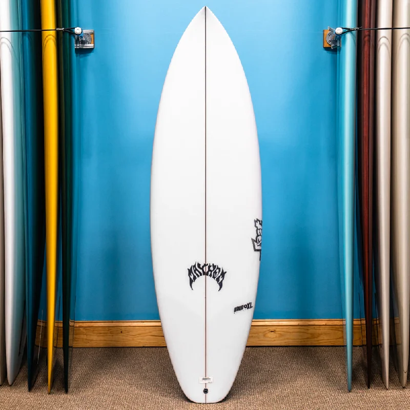 surfboards for tight turns and quick maneuvers-Lost Uber Driver XL PU/Poly 5'8"