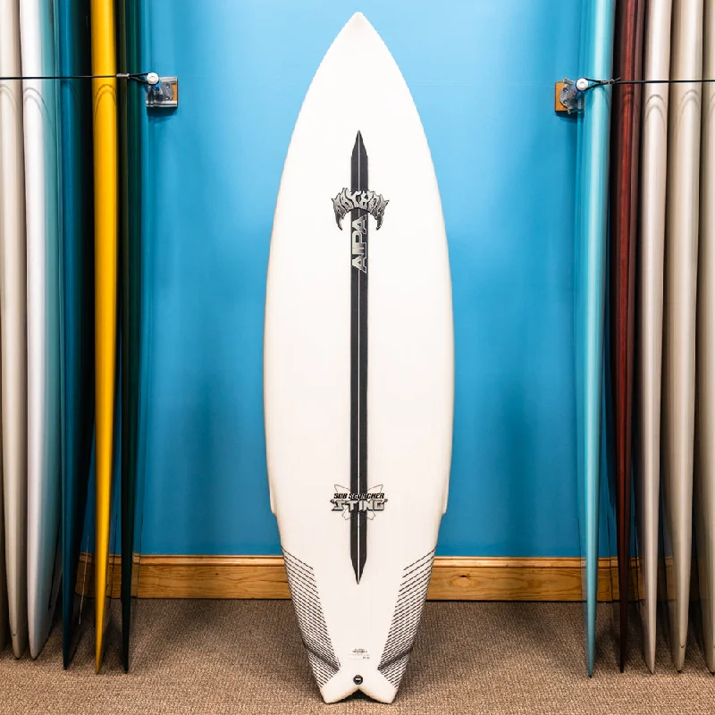 surfboards for consistent ride quality-Lost Sub Scorcher Sting Light Speed 5'11"