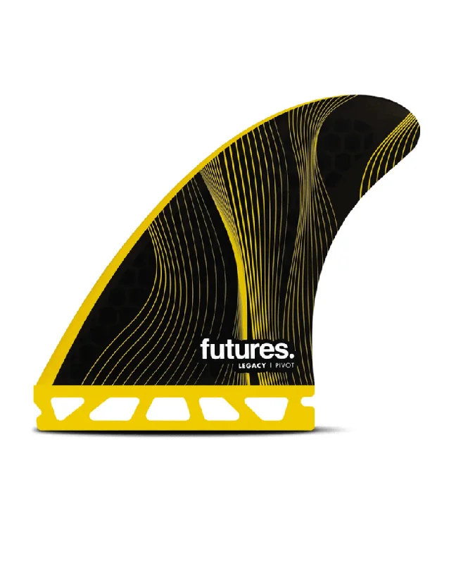 surfboard fins for excellent wave feedback-P6 HC Thruster