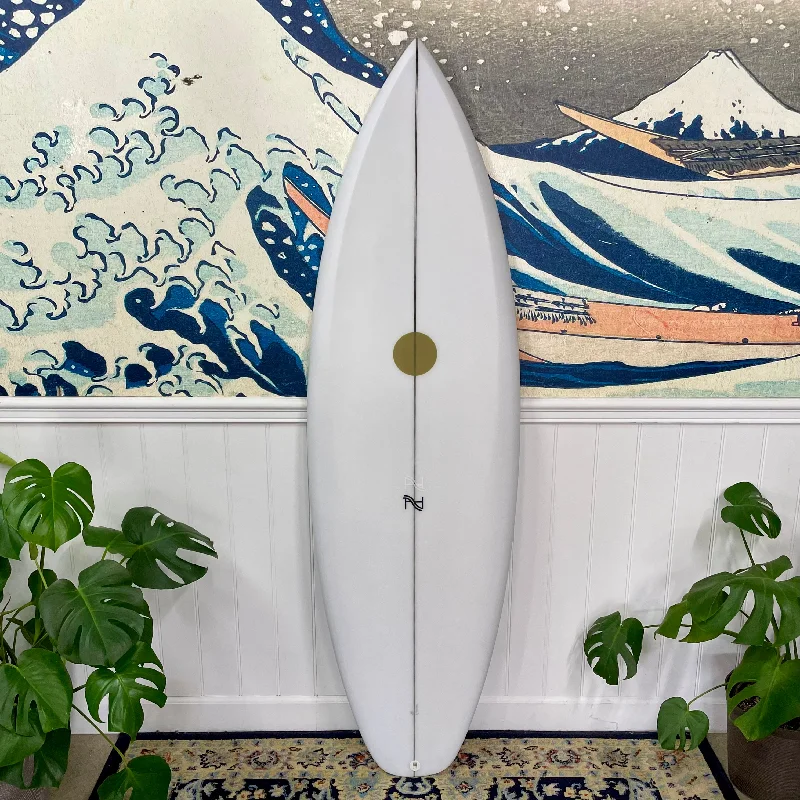 surfboards for maximum performance in competition-A&H Vessels | 5'9 Fangorn