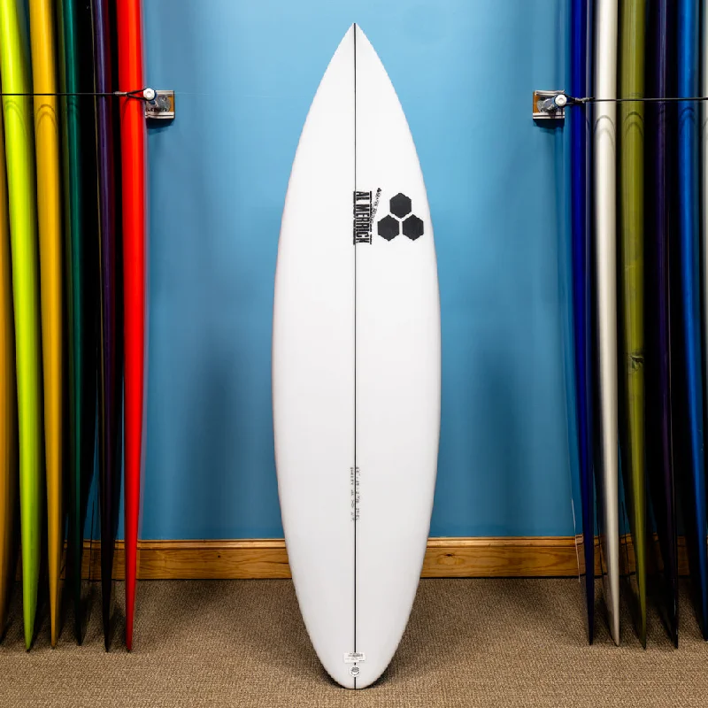 surfboards with a traditional shape for retro surfing-Channel Islands Happy Traveler PU/Poly 6'0"