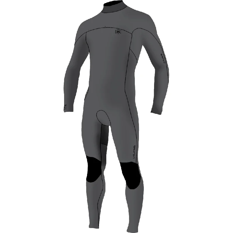 wetsuits for comfort during long surf sessions-Hurricane Surf - Kids Buffalo 3/2 Steamer Youth Wetsuit