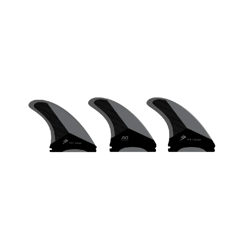 surfboard fins for enhanced tracking in long rides-Firewire Velox Thruster Fins Single Tab