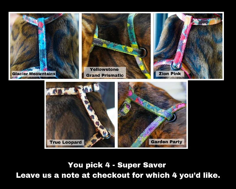 4 Harness Bundle