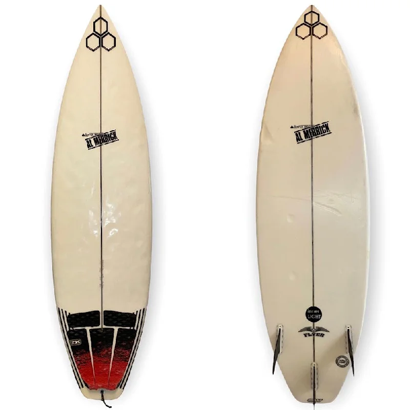 surfboards with great wave accuracy-Used CI 5'11" clear Flyer