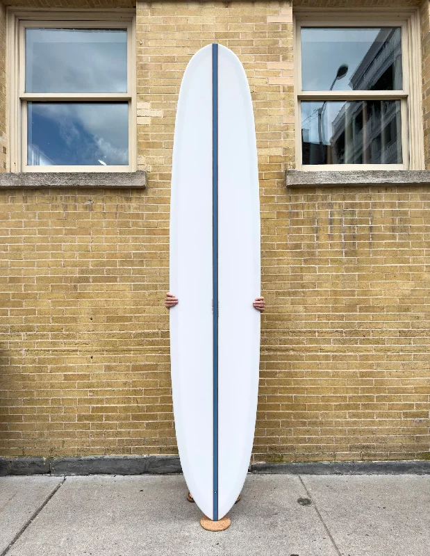 surfboards with high-speed maneuvering capability-9'7" Corey Munn Surfboards - Pleasure Pin