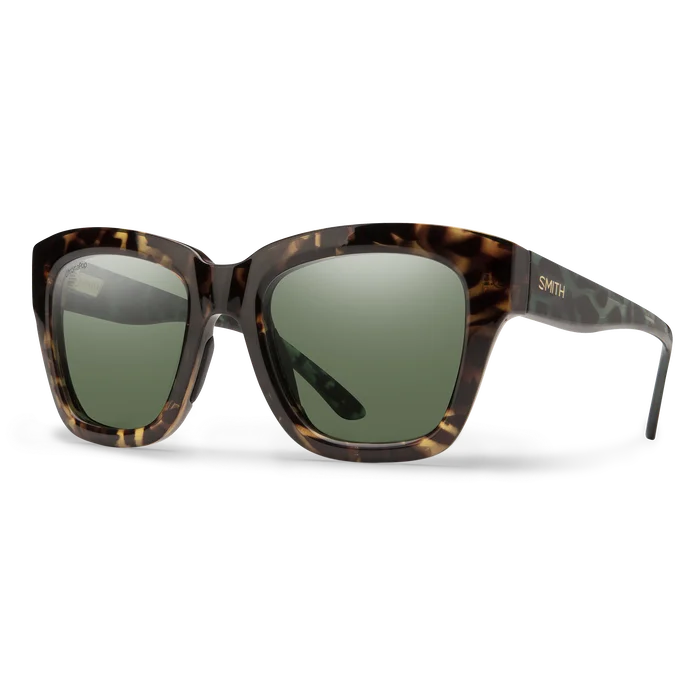 Alpine Tortoise w/ Chromapop Polarized Gray Green