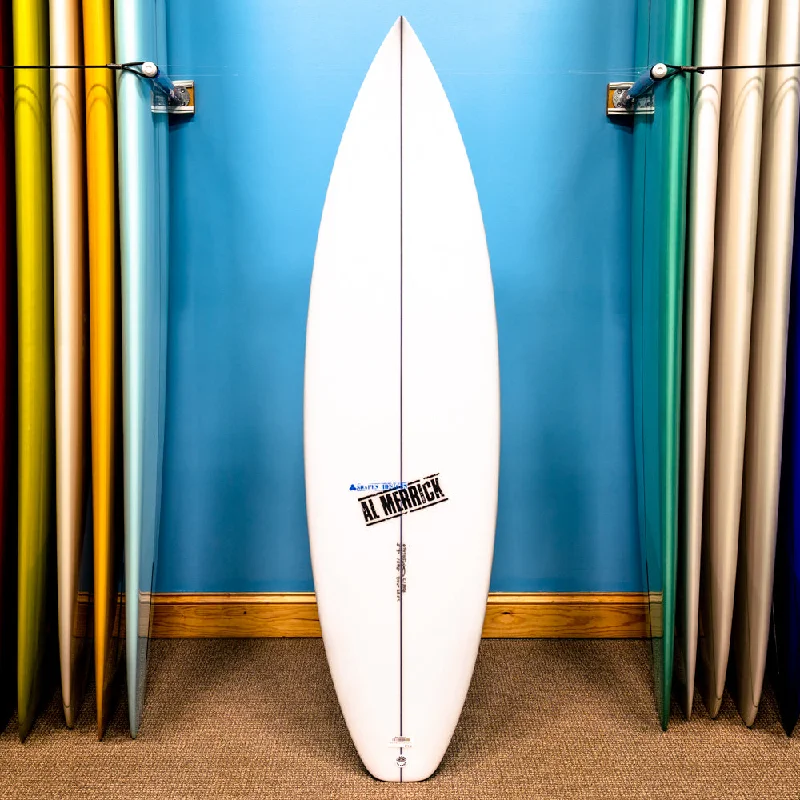 surfboards with great flexibility for smooth carving-Channel Islands CI Pro PU/Poly 5'10"