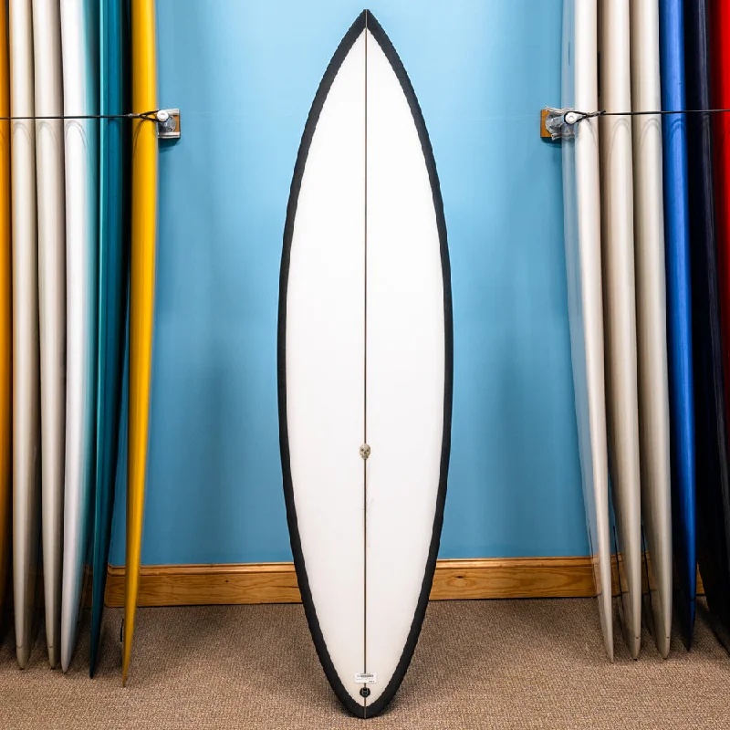 surfboards with a powerful and responsive feel-Christenson Carrera PU/Poly 6'4"