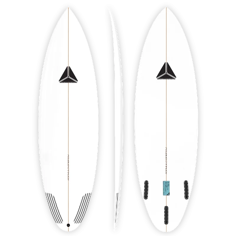 surfboards for smooth rides in long sessions-Must Surfboard