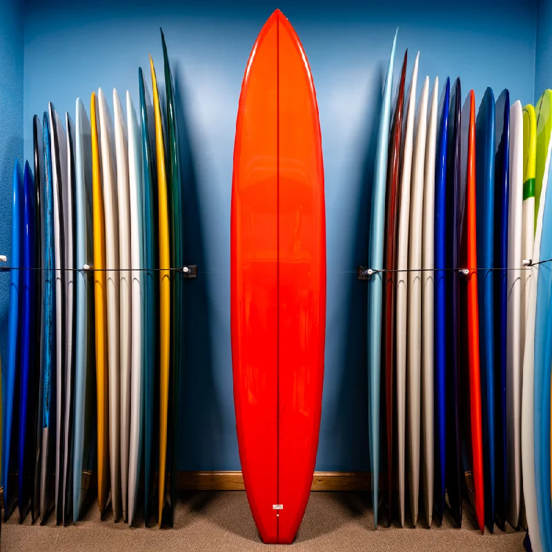 surfboards with great flexibility for smooth carving-Christenson Chris Craft PU/Poly 10'6"