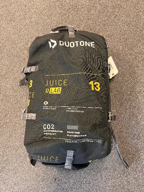 USED 13m Duotone Juice D/Lab 2022