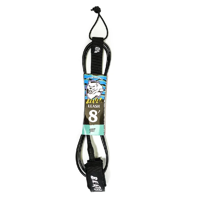 Beater 8' Leash - Black