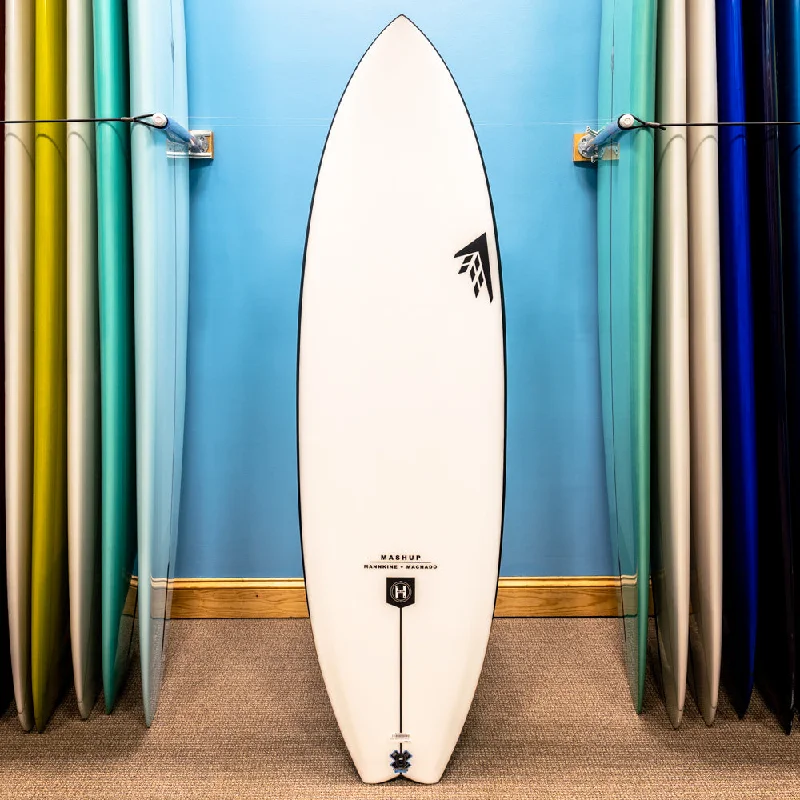 surfboards for advanced riders looking for performance-Machado Mashup Firewire HE 5'5"