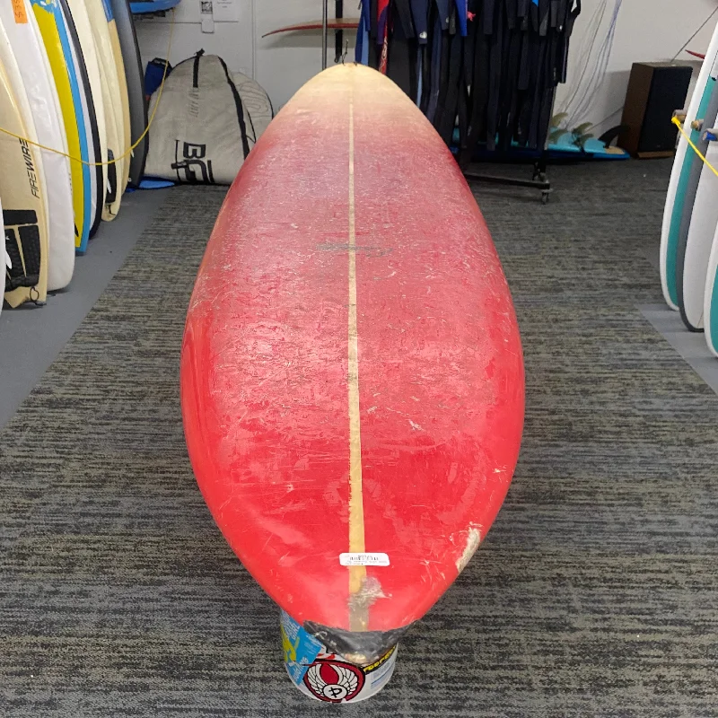 surfboards for smooth carving-Used 10'6 Envision Gun