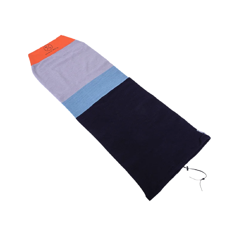 surf clothing for more comfort in the water-Hyperlite Blunt Nose Surf Sock 2023