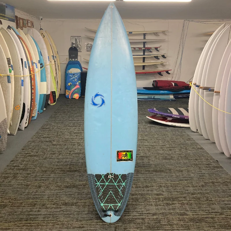 surfboards with great wave accuracy-Used 6'3 Coletta