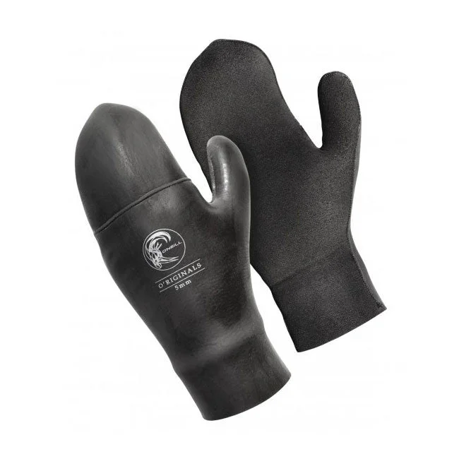 wetsuits for high-speed water sports-O'Neill O'Riginals 7mm Mitten