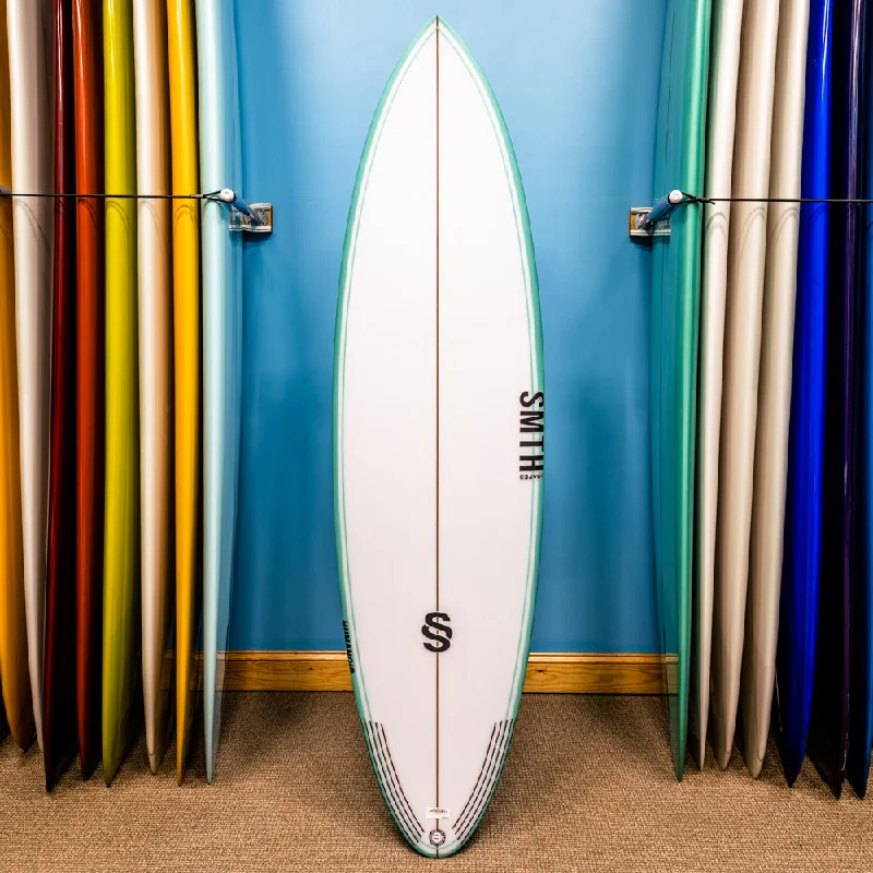 surfboards with good wave tracking-SMTH Shapes Humanoid PU/Poly 6'10"