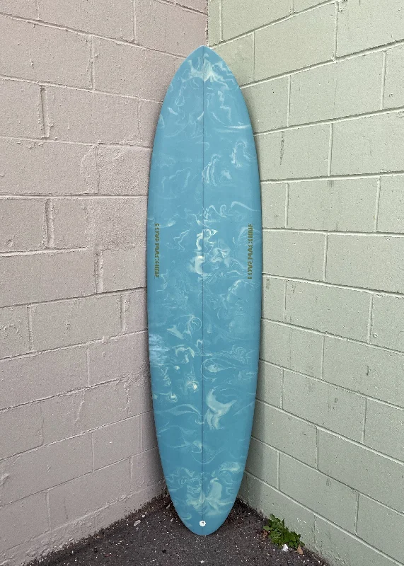 surfboards for expert-level carving in steep waves-7'2" Lovemachine Surfboards FM