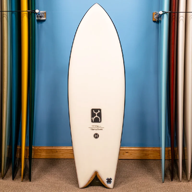 surfboards for a dynamic surfing experience-Machado Too Fish Firewire HE 5'7"