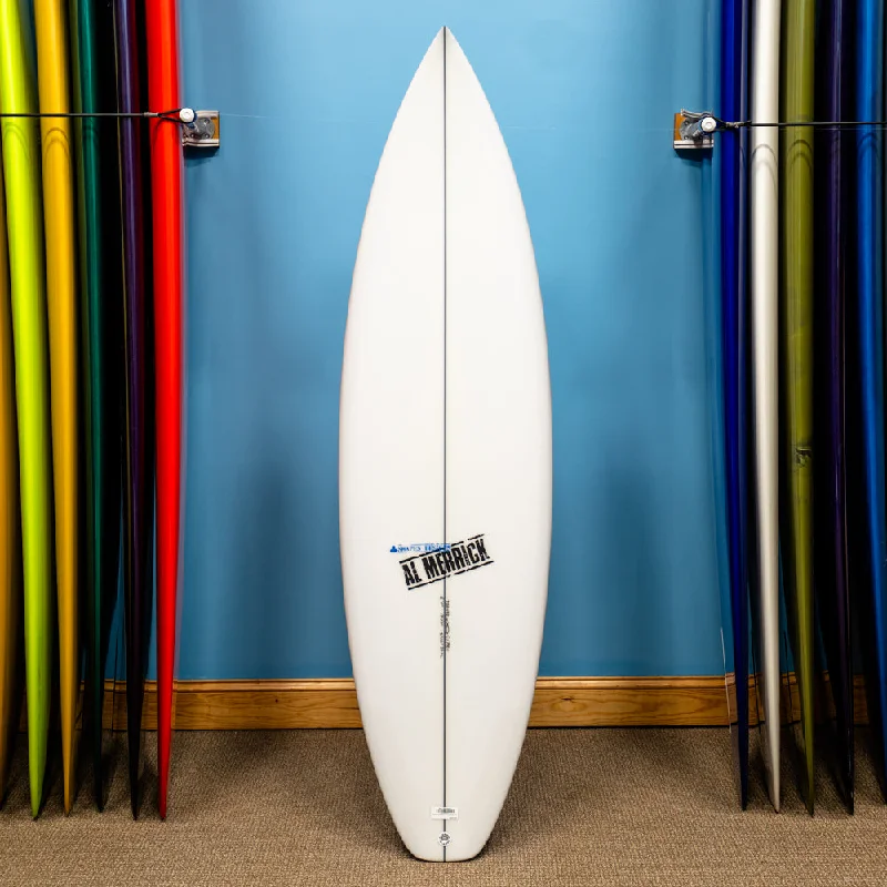 surfboards for quick foot adjustments-Channel Islands CI Pro PU/Poly 6'0"