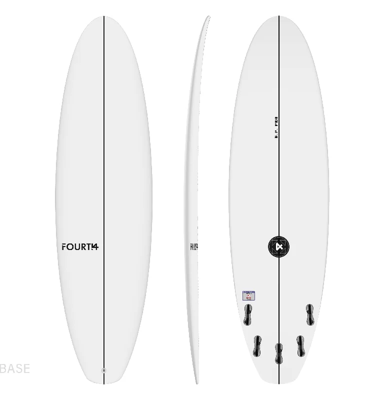 surfboards with thick foam for beginner stability-B.P. Pro