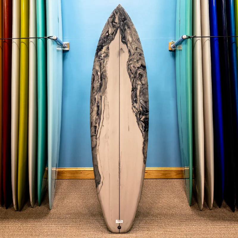 surfboards for great maneuverability on big waves-Christenson Lane Splitter PU/Poly 6'4"