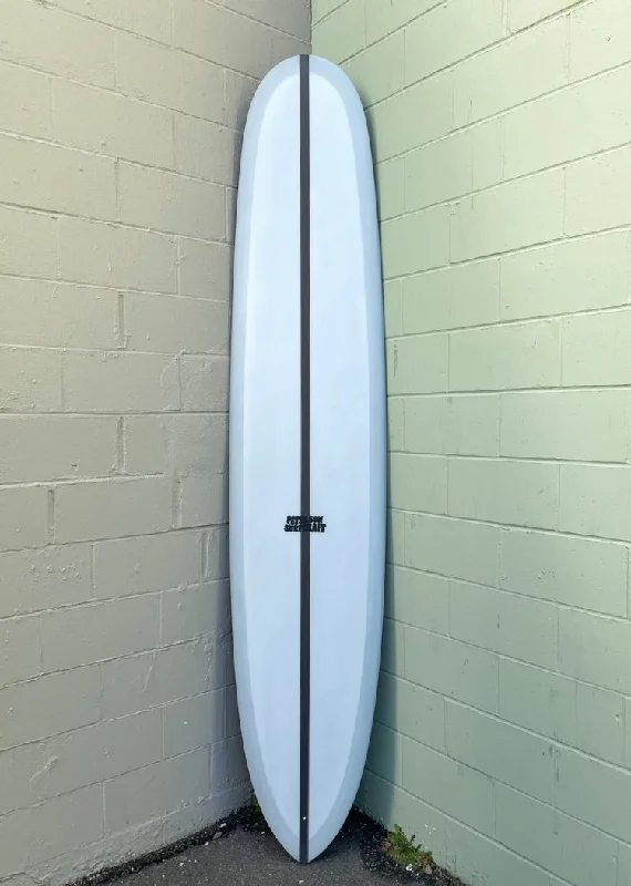 surfboards with great edge control-9'3" Josh Peterson Surfcraft Pintail Noserider