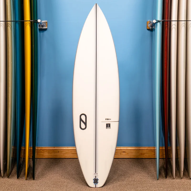 surfboards with high-speed maneuvering capability-Slater Designs FRK Plus Firewire Ibolic 5'10"