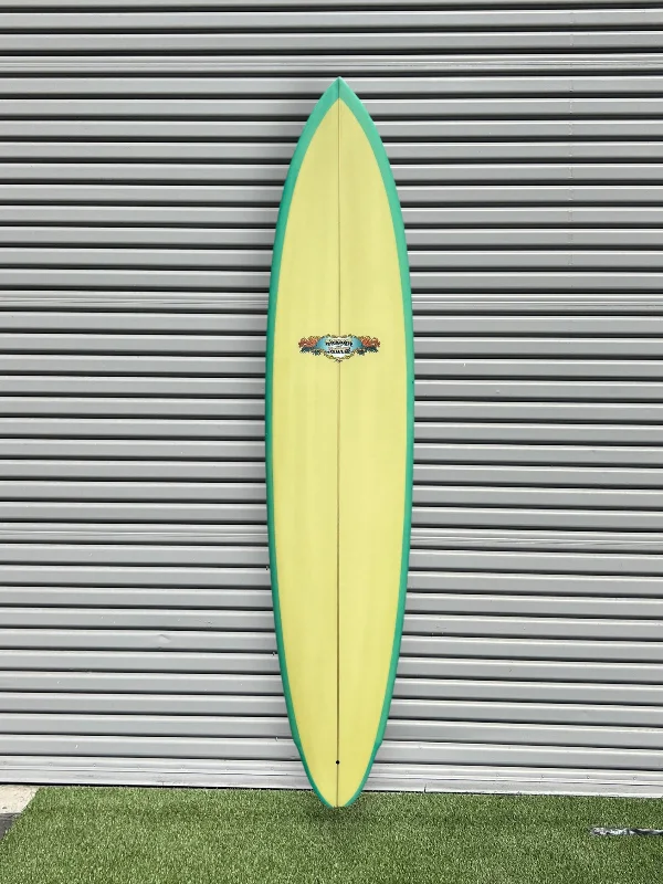 high-quality surfboards for durability-8'8 #21720 Winter Magic