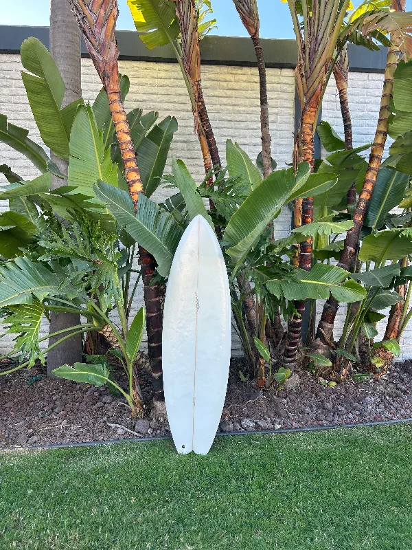 best surfboards for carving in smooth waves-5'10" Ellis Ericson Twin (Used)