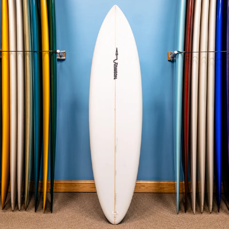 surfboards for great maneuverability on big waves-Rawson Sniper PU/Poly 6'10"