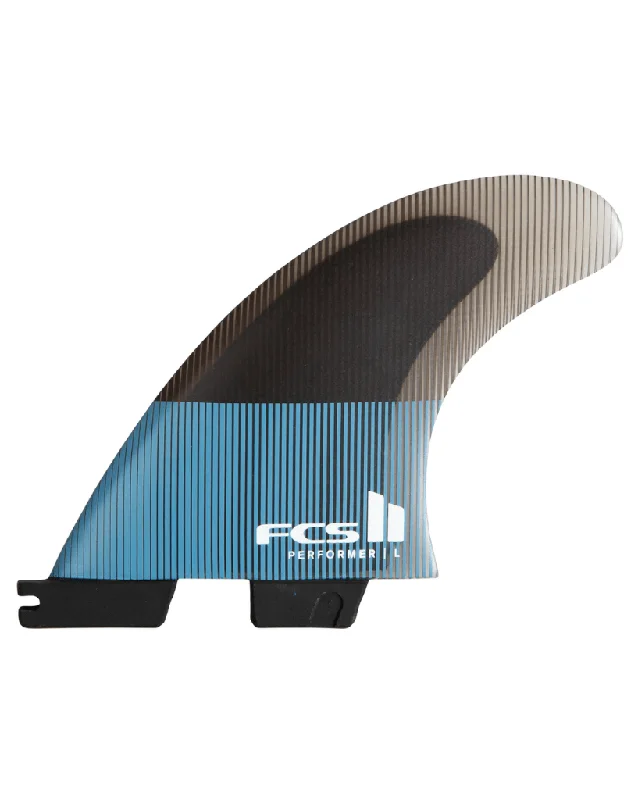 surfboard fins for faster acceleration-FCS II Performer PC Quad Retail Fins