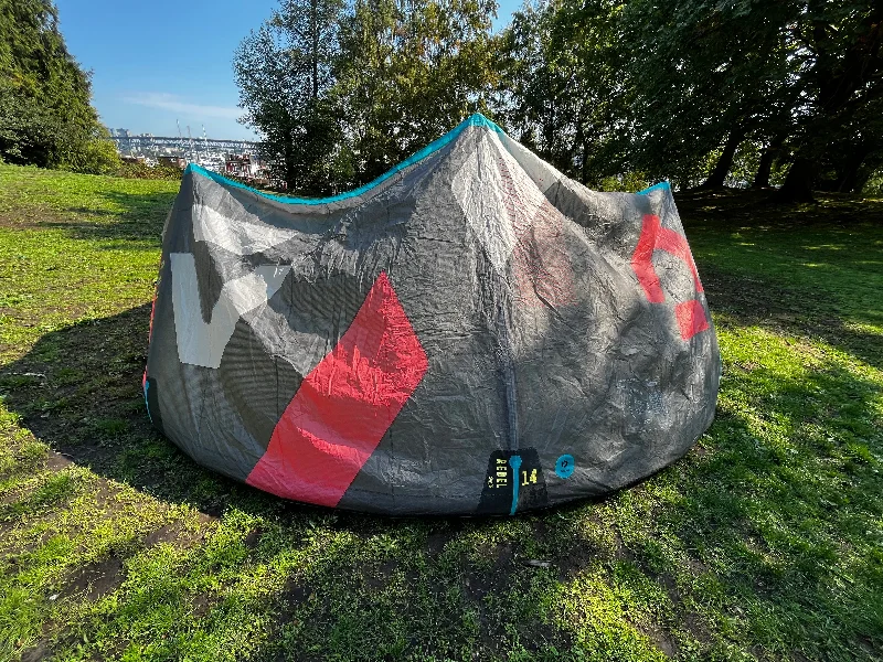 Used 14M Rebel 2022 - Kite only