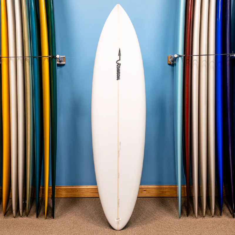 surfboards for deep turns and carves-Rawson Sniper PU/Poly 7'0"