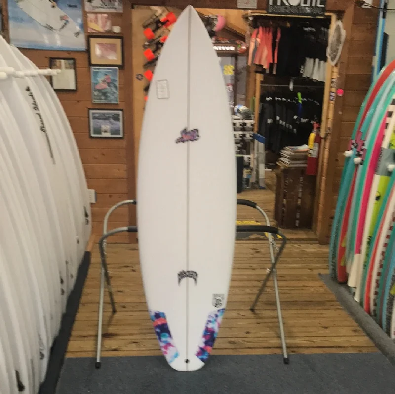 surfboards for good wave performance-Lost 5’ 10” Little Wing