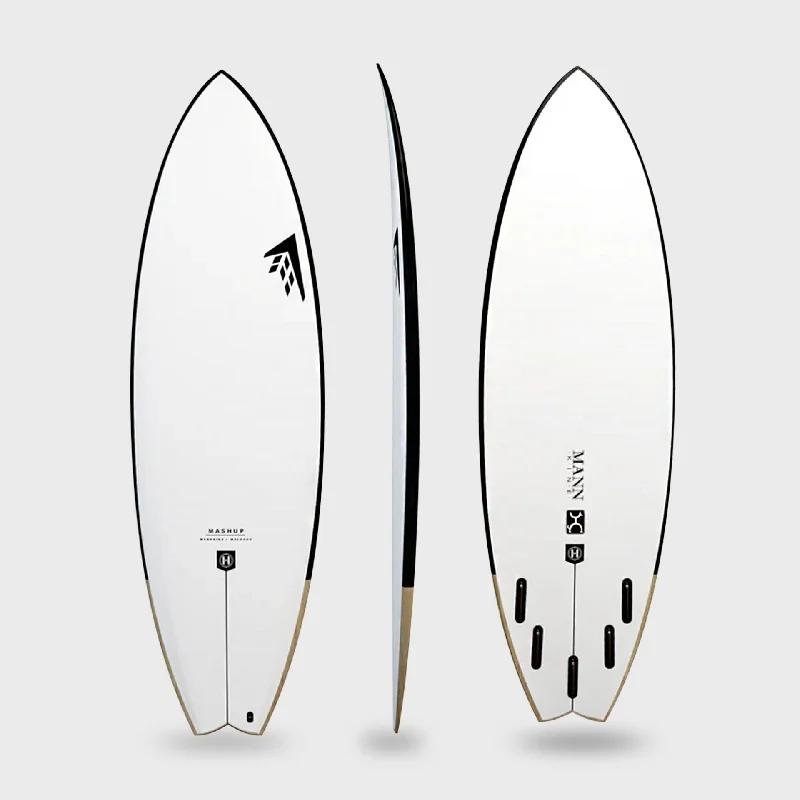 surfboards for catching waves in all conditions-Firewire Mashup - Helium