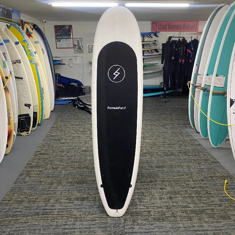 surfboards for good wave performance-Used 6'6 Soft Top