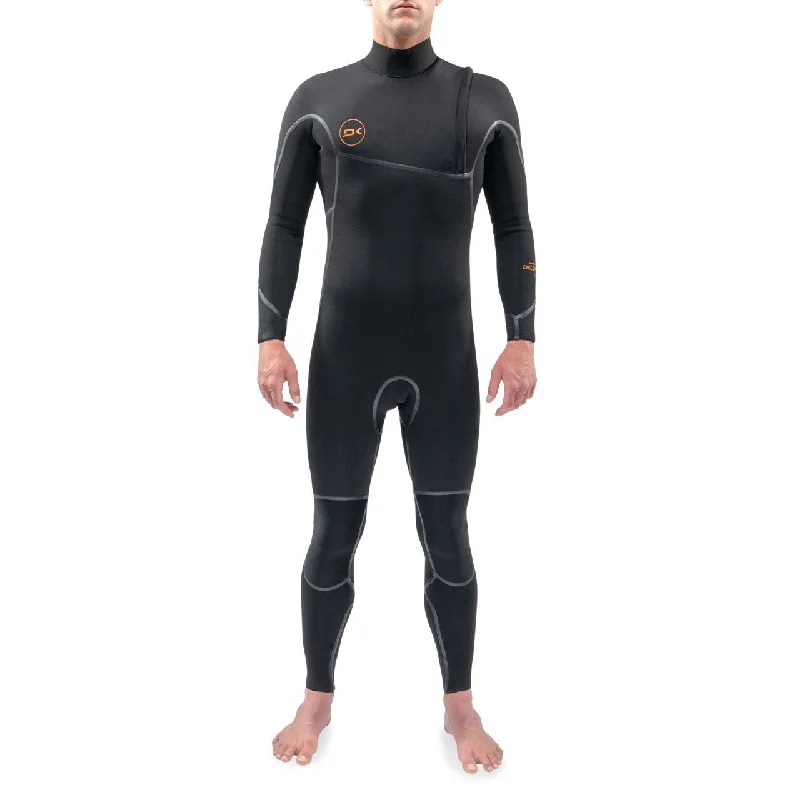 wetsuits with seamless construction for more comfort-Cyclone Zip Free 3/2mm (2021)